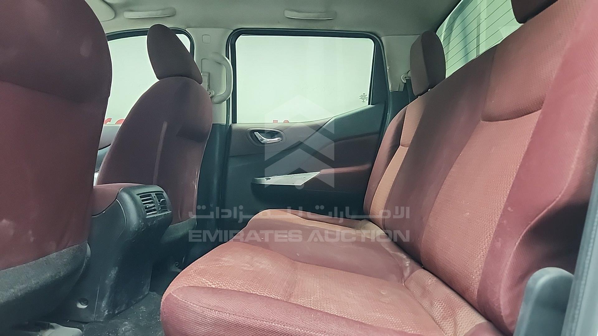 2020 NISSAN NAVARA VIN: VSKDD3C45LA129645