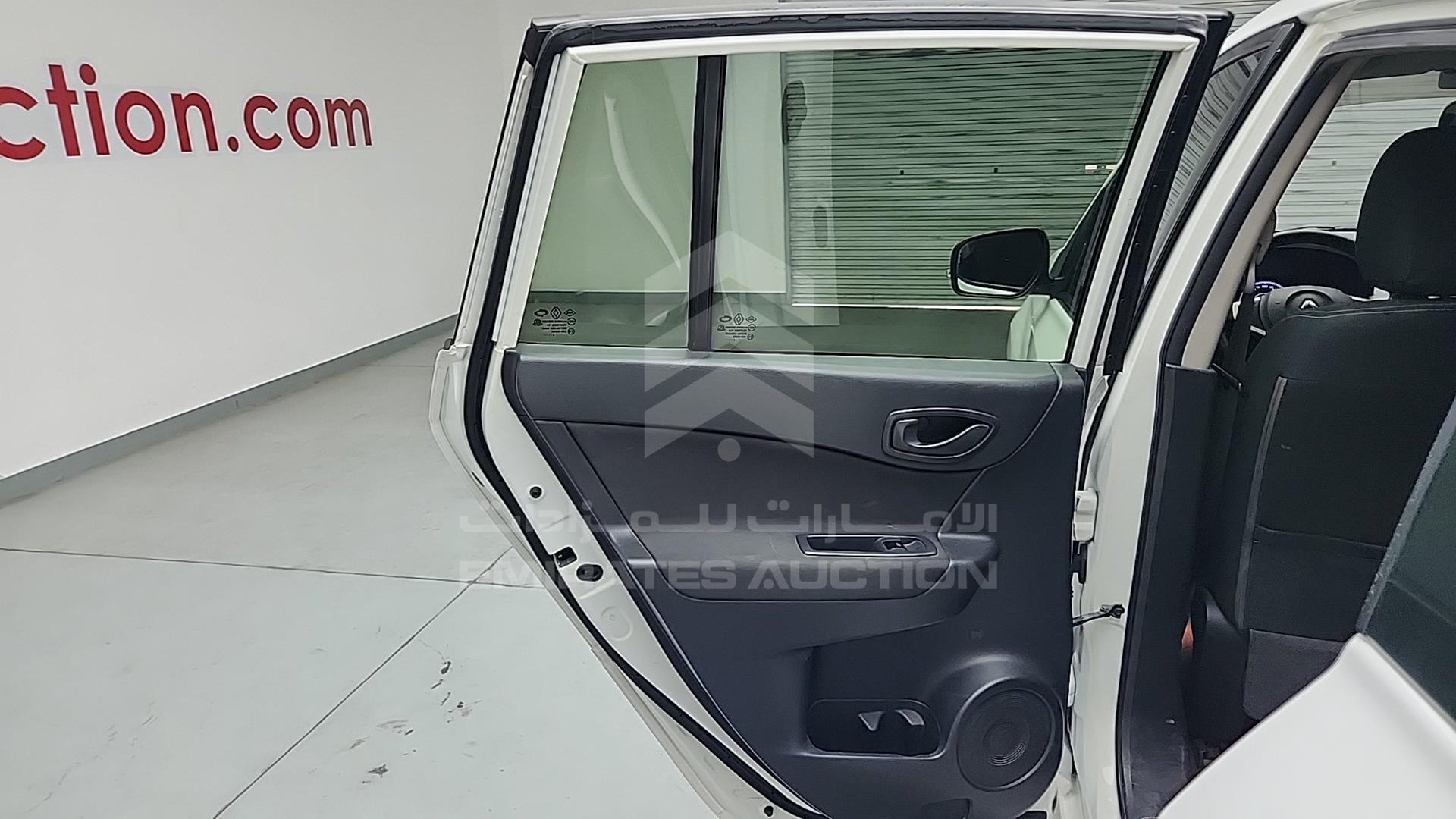 2015 RENAULT KOLEOS VIN: VF1VYRCE9FC540267
