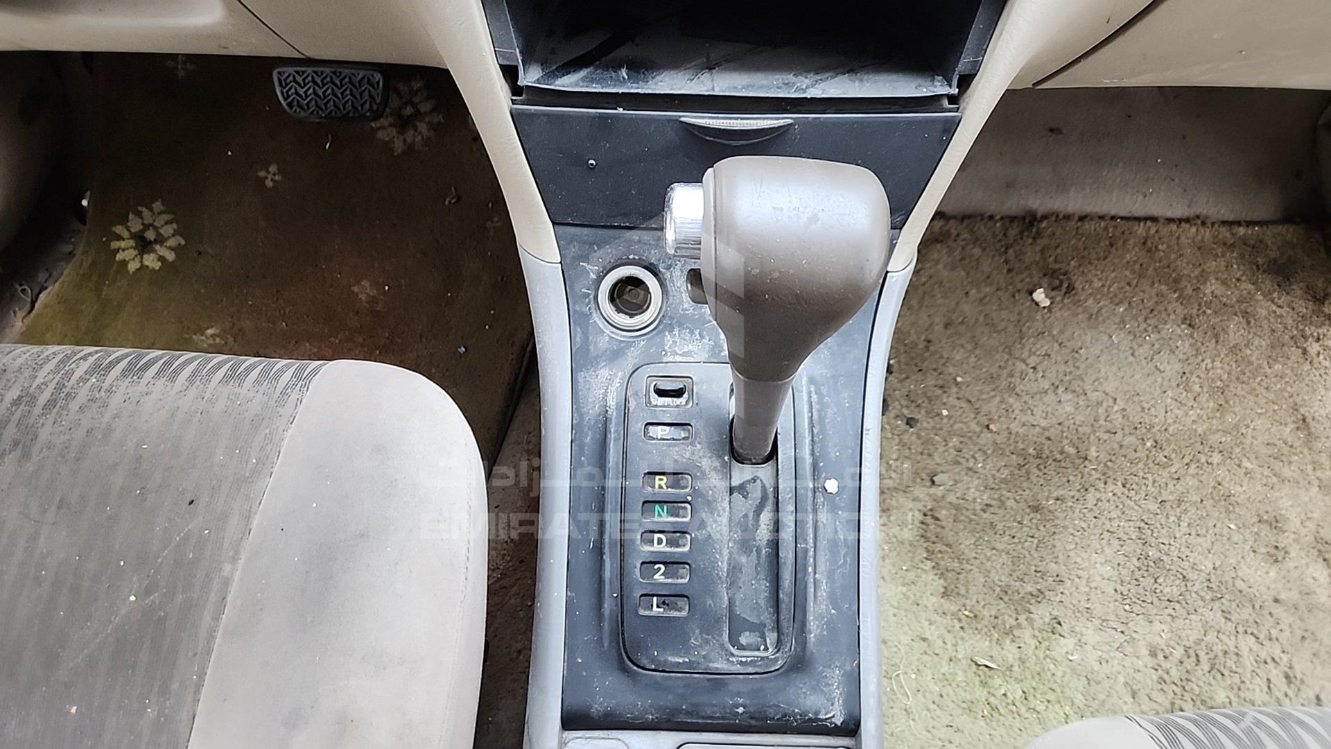 2006 TOYOTA COROLLA VIN: JTDER23E463161487