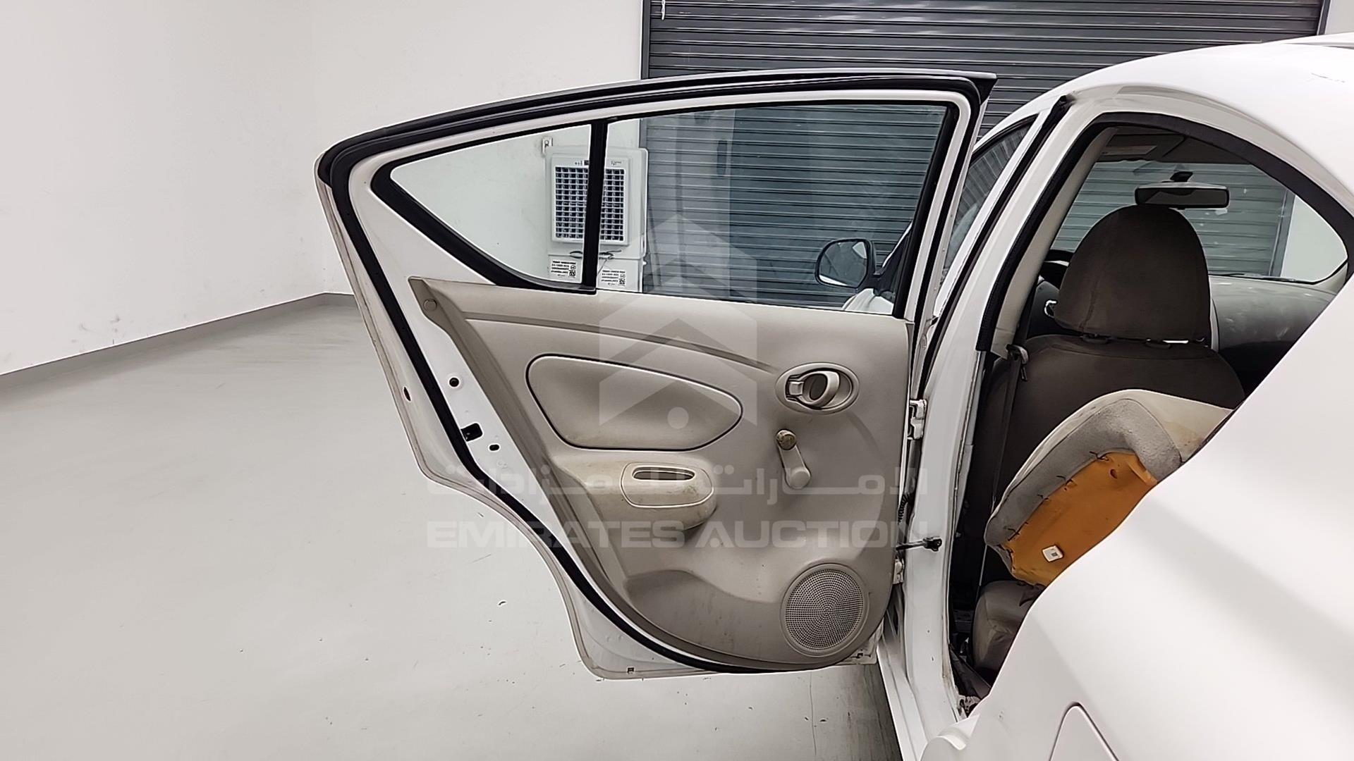2016 NISSAN SUNNY VIN: MDHBN7AD8GG734505