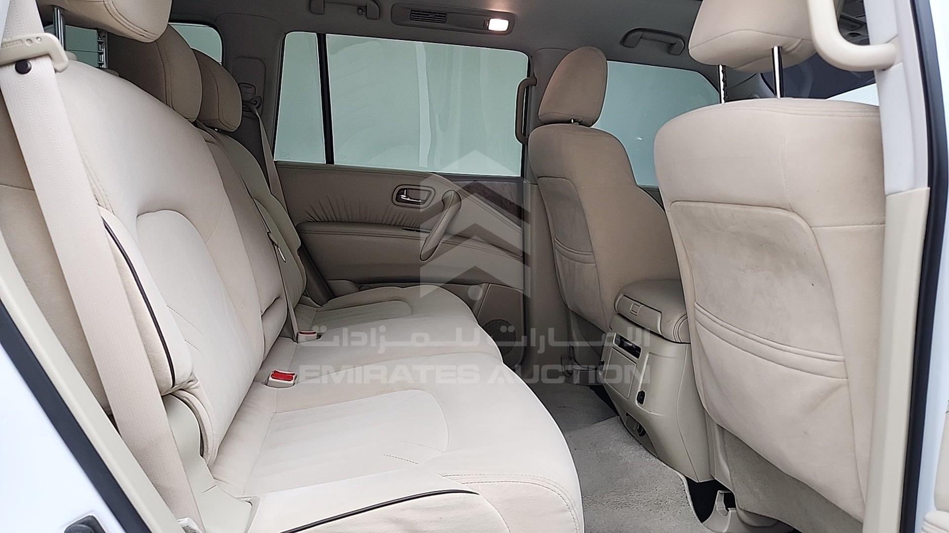 2020 NISSAN PATROL VIN: JN8BY2NY0L9312948