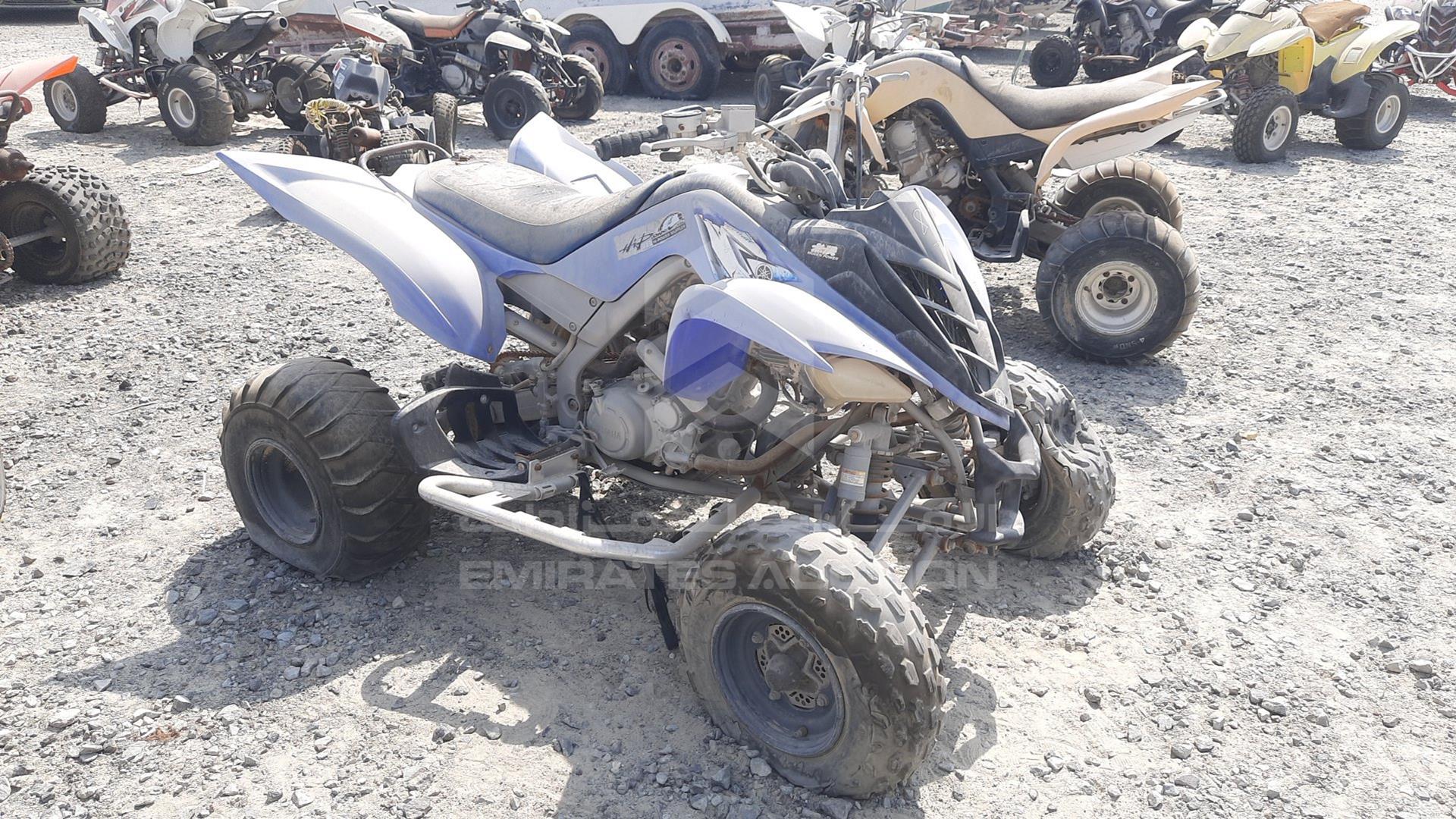 0 ATV --- VIN: JY4AM14Y99C020577