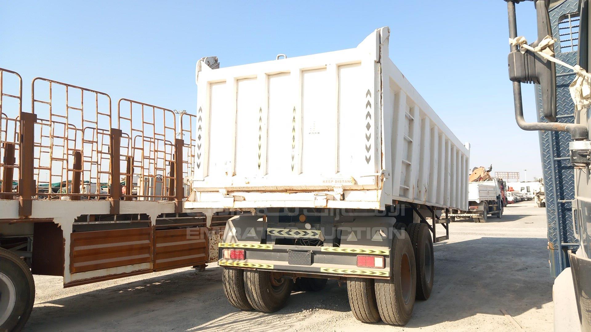 0 TRAILER --- VIN: D093444DXBTRAILER
