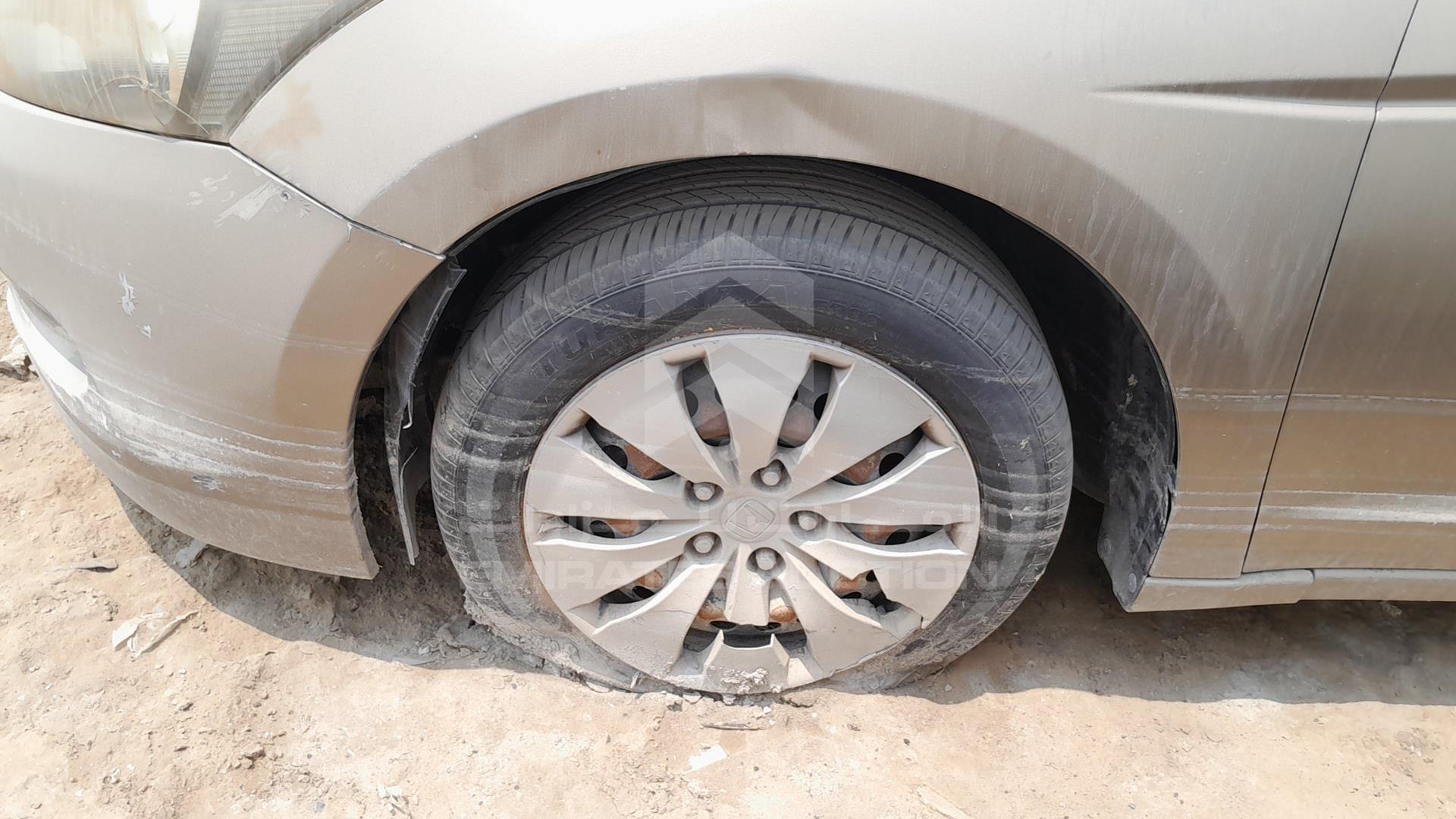 2008 HONDA ACCORD VIN: JHMCP26358C406239