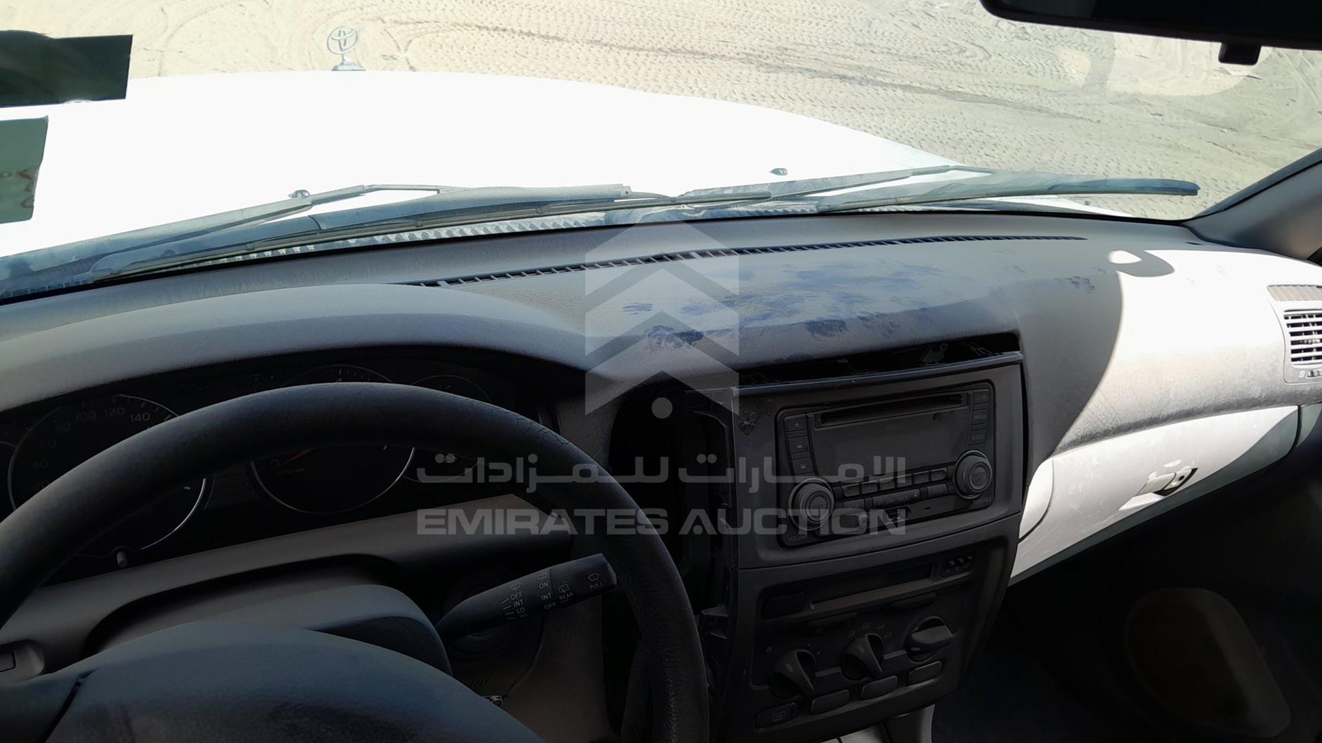 2007 TOYOTA LAND CRUISER VIN: JTGHJ01J273009558
