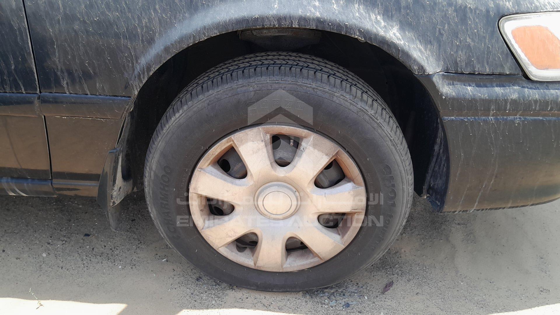 4T1BG22K61U116579 - 2001 Toyota Camry - #496569