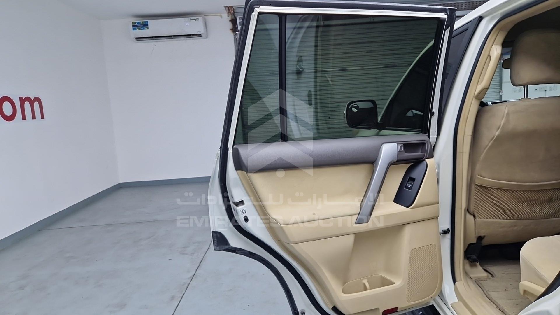 2014 TOYOTA PRADO VIN: JTEJU3FJ5E5059514