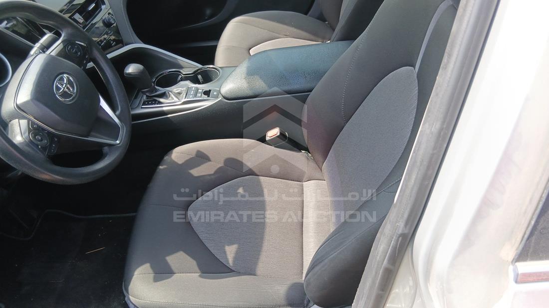 2024 Toyota Camry — Front Left Driver Seat View — Photo 12