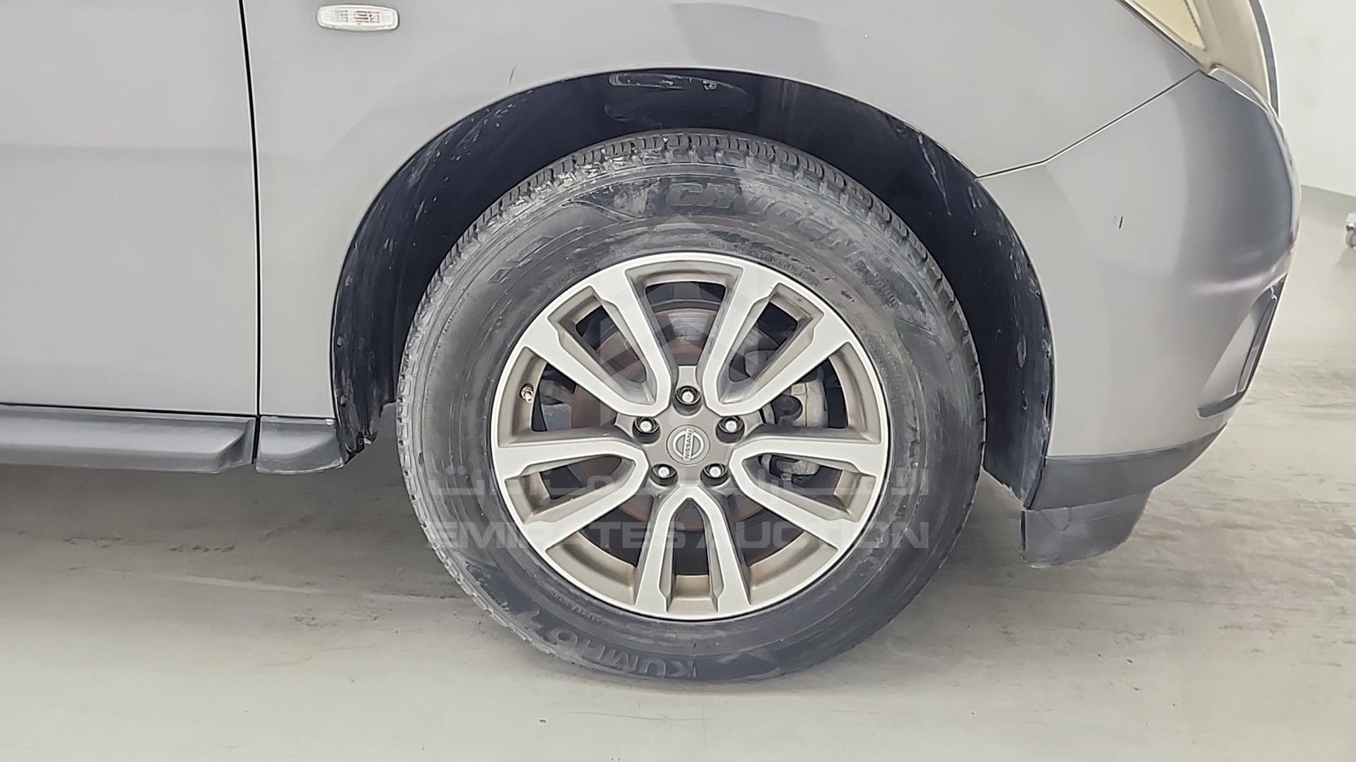 2015 NISSAN PATHFINDER VIN: 5N1AR2M59FC670502