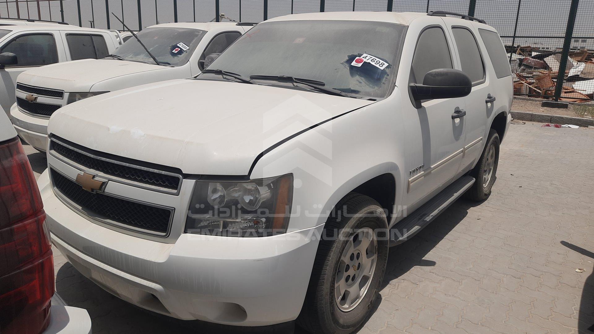 2014 CHEVROLET TAHOE VIN: 1GNSK6E07ER159817