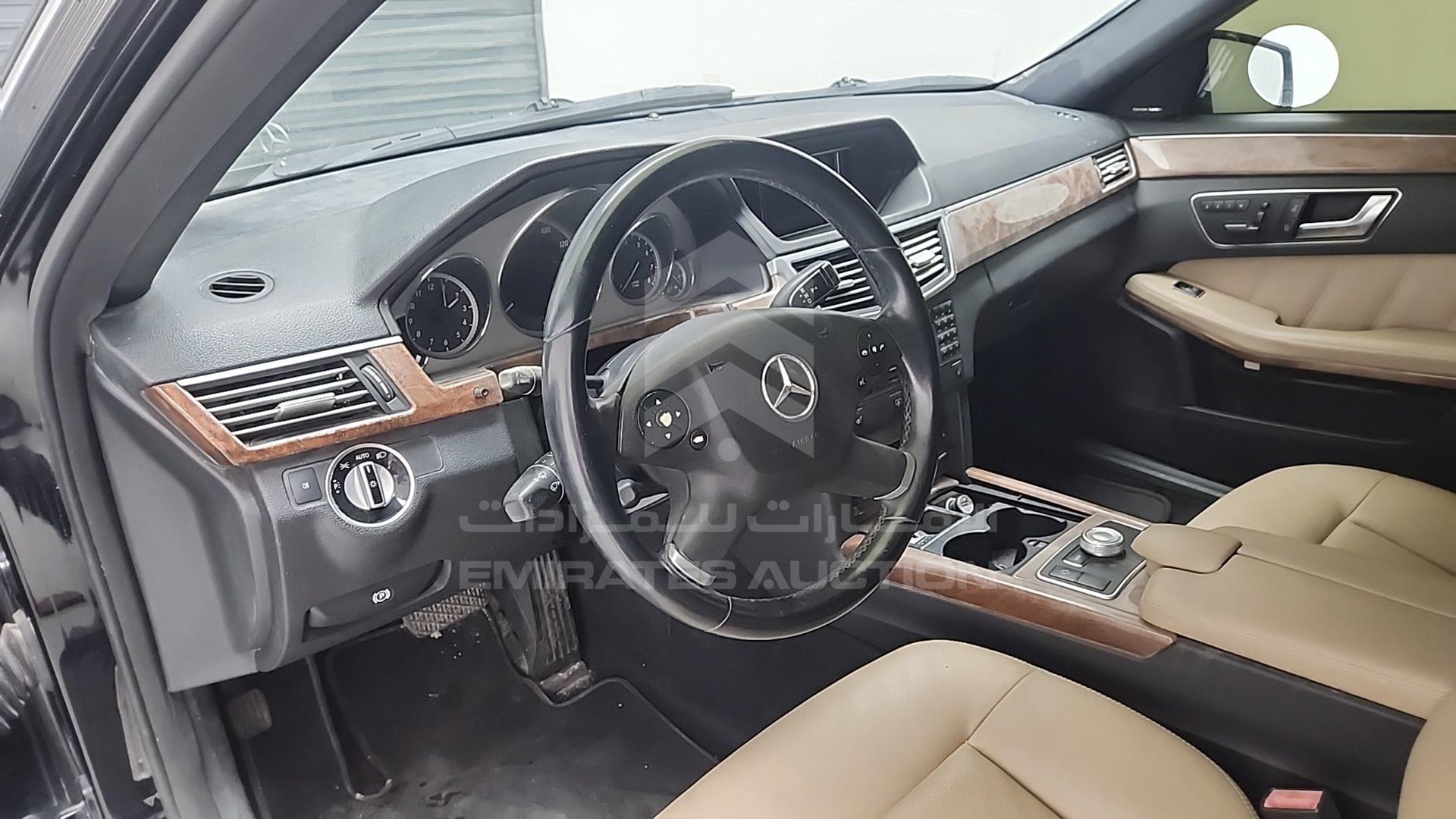 2012 MERCEDES E350 VIN: WDDHF5KB1CA554231