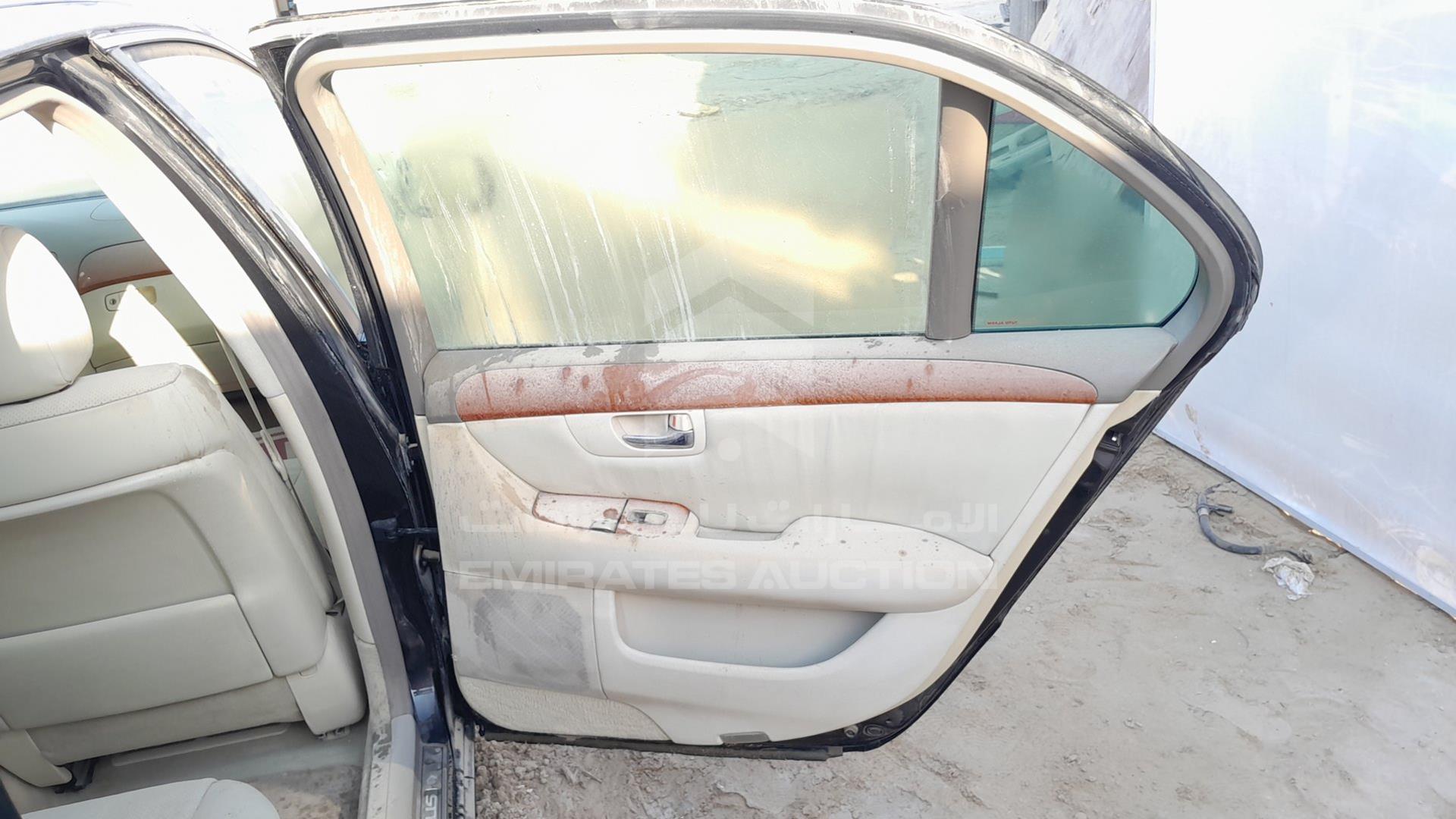 2003 LEXUS LS 430 VIN: JTHBN30FX30103302