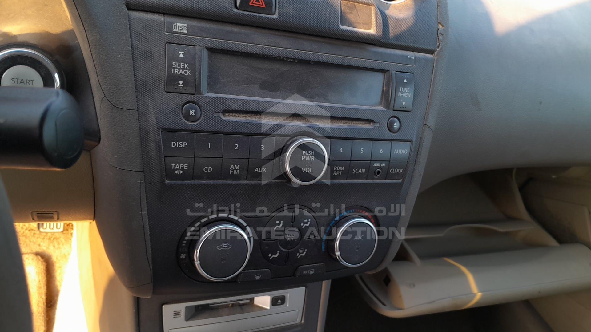 2009 NISSAN ALTIMA VIN: 1N4AL21D29C155238