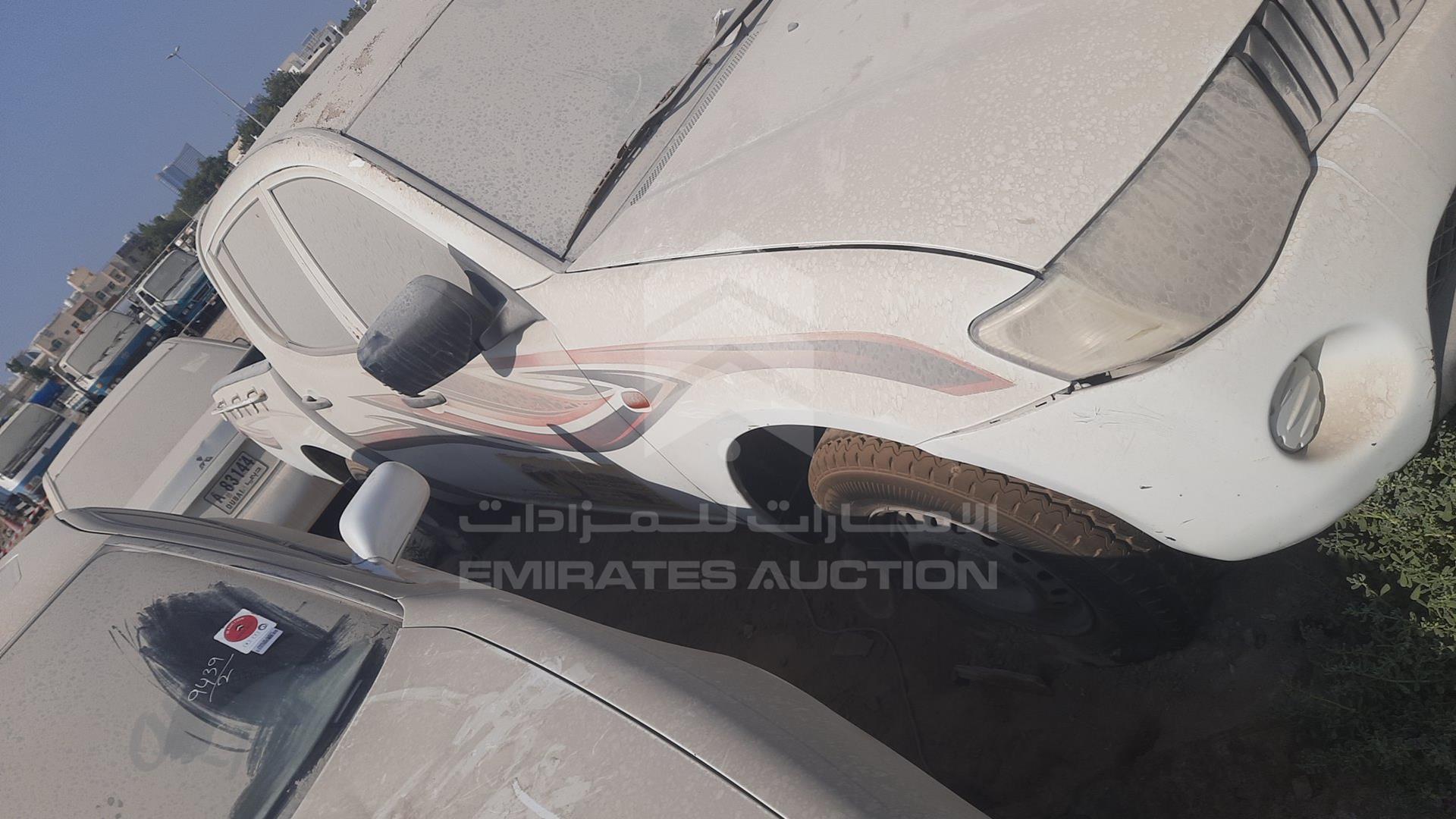 2009 MITSUBISHI L 200 VIN: MMBJNKA509D037959