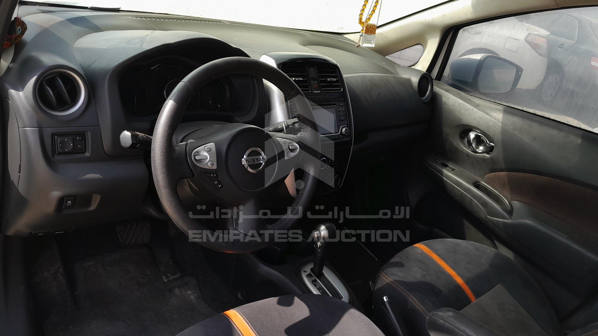 2015 NISSAN VERSA VIN: 3N1CE2CP7FL427788