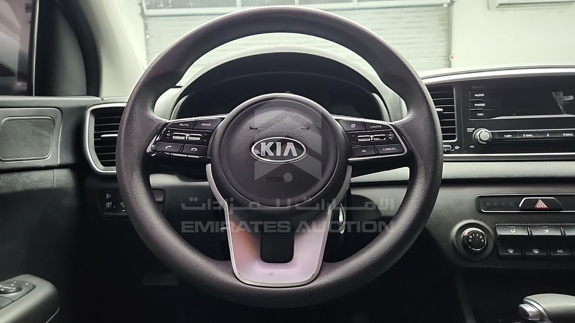 2021 KIA SPORTAGE VIN: U5YPG8144ML904550