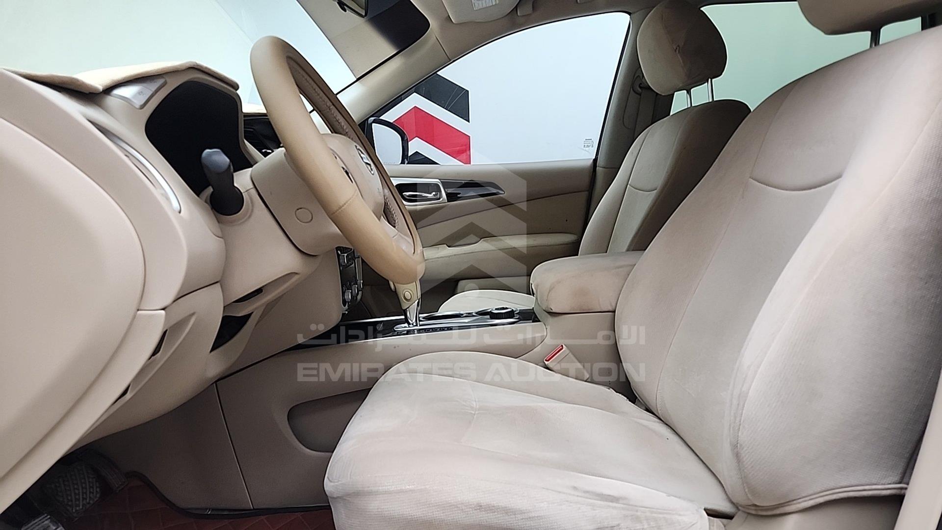 2015 NISSAN PATHFINDER VIN: 5N1AR2M5XFC679726