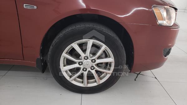 JMYSRCY1AFU711412 Mitsubishi Lancer
