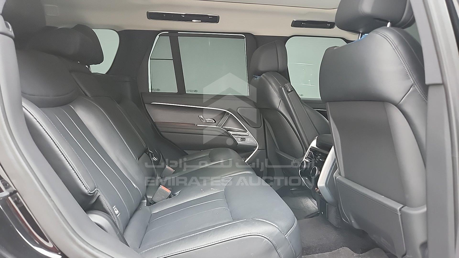 2022 RANGE ROVER HSE VIN: SALKA9B75NA006391
