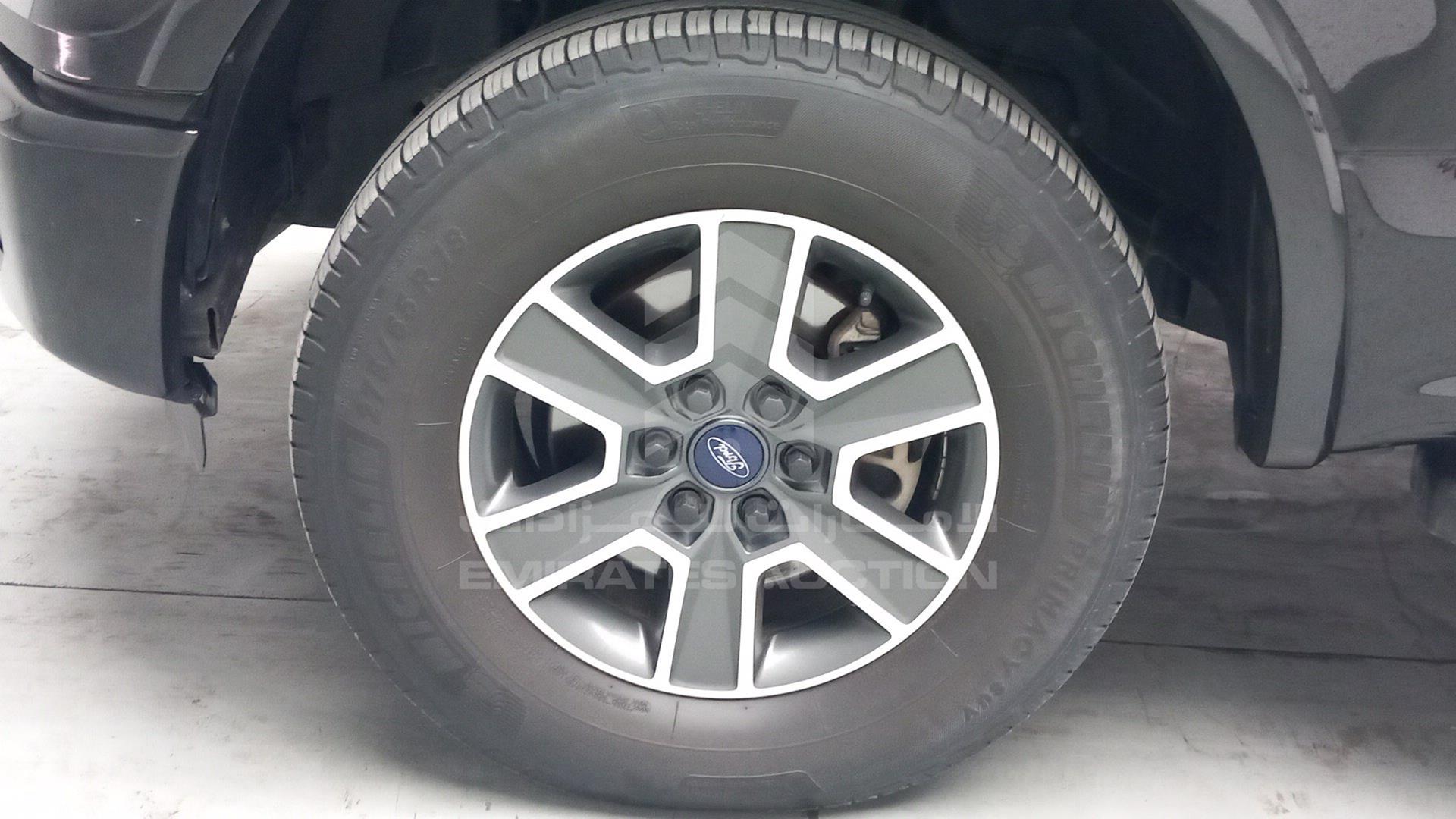 2015 FORD F-150 VIN: 1FTEW1EFXFFC65599