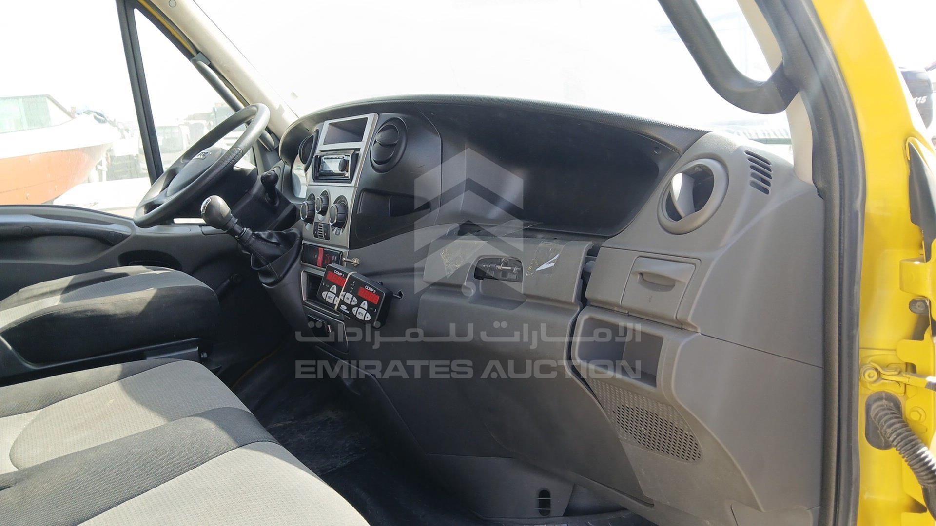 2014 IVECO 70C15H VIN: ZCFC70AD0E5975191