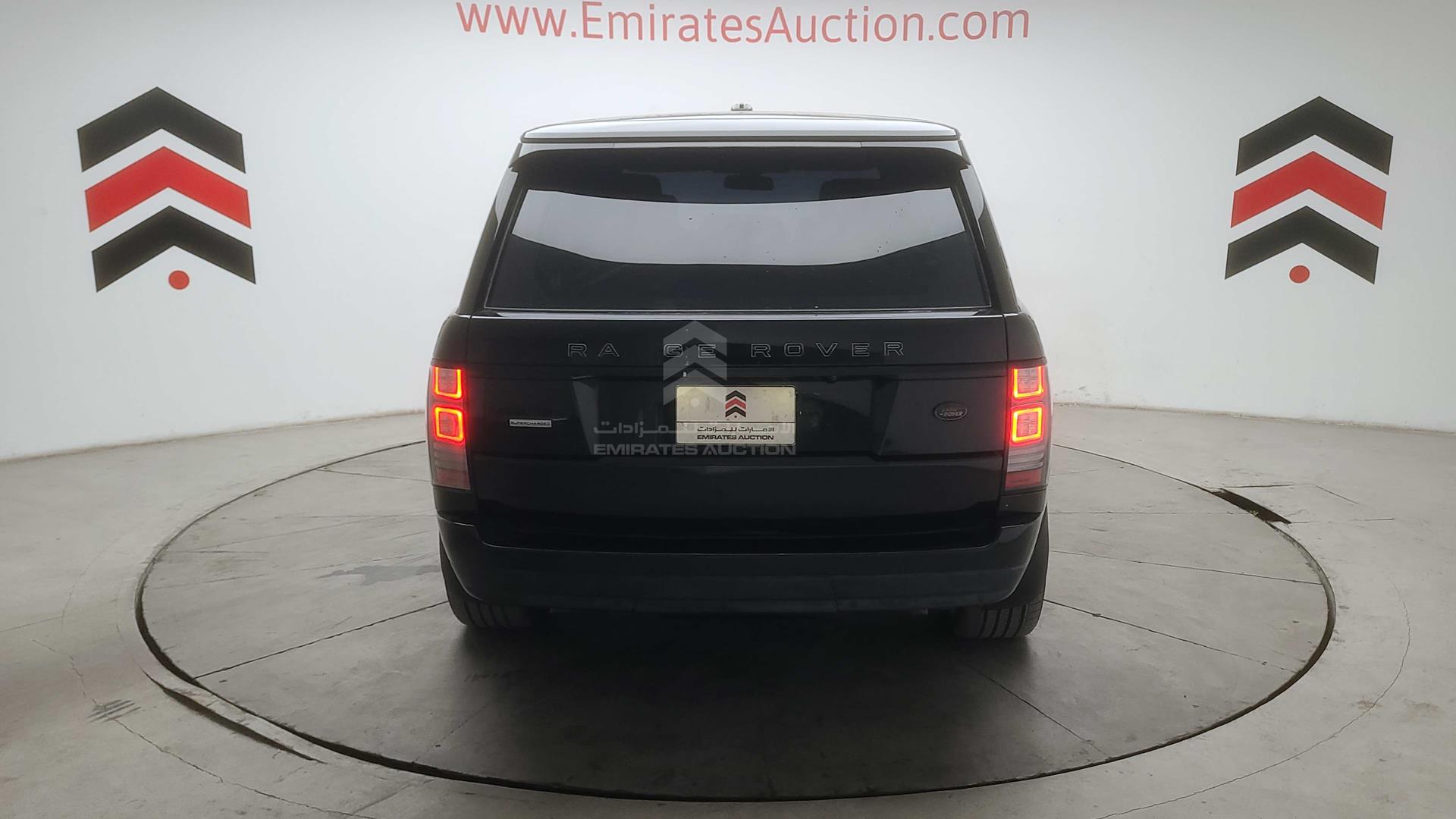 2013 RANGE ROVER VOGUE VIN: SALGA2EF5DA119854