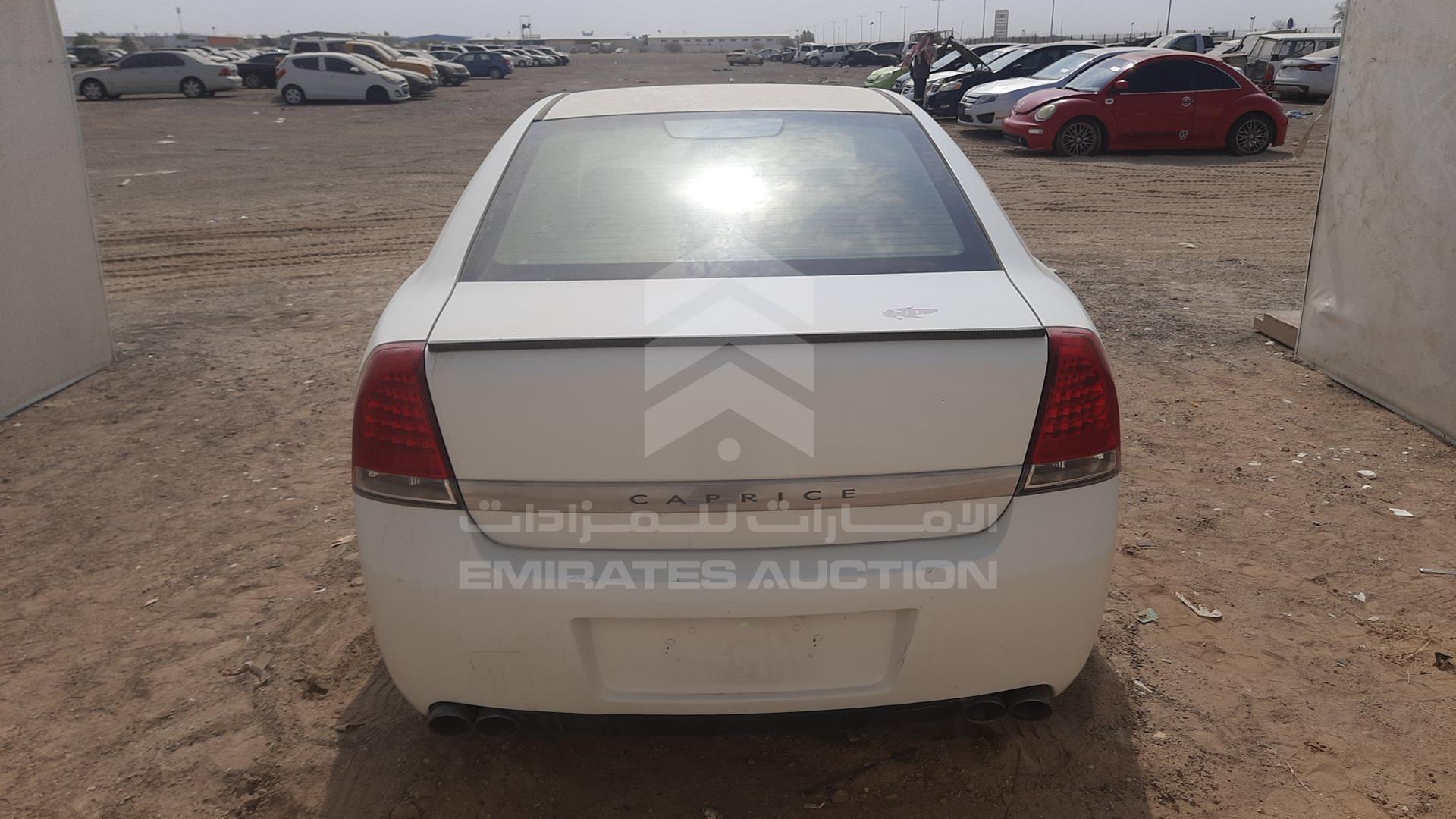 2009 CHEVROLET CAPRICE VIN: 6G1MK52H39L201815