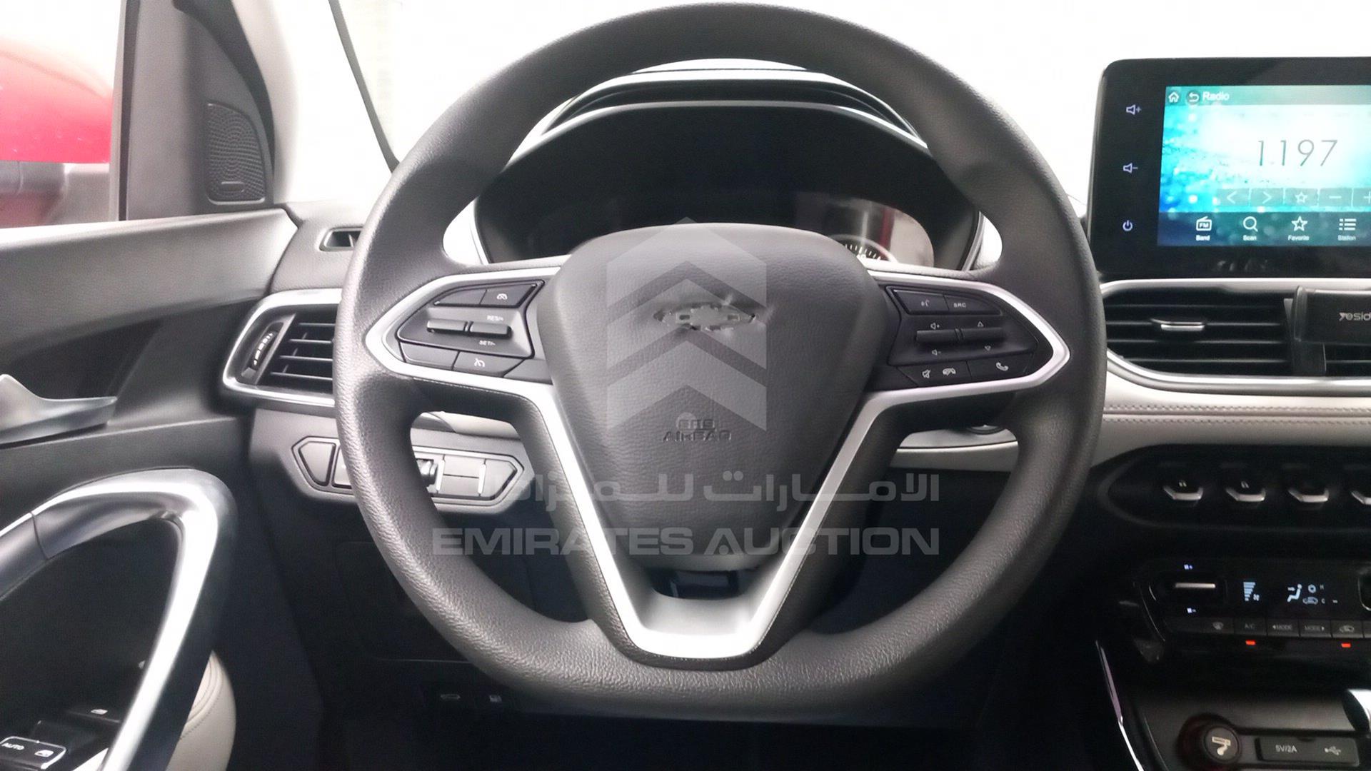 2021 CHEVROLET CAPTIVA VIN: LZWADAGA4MB009241