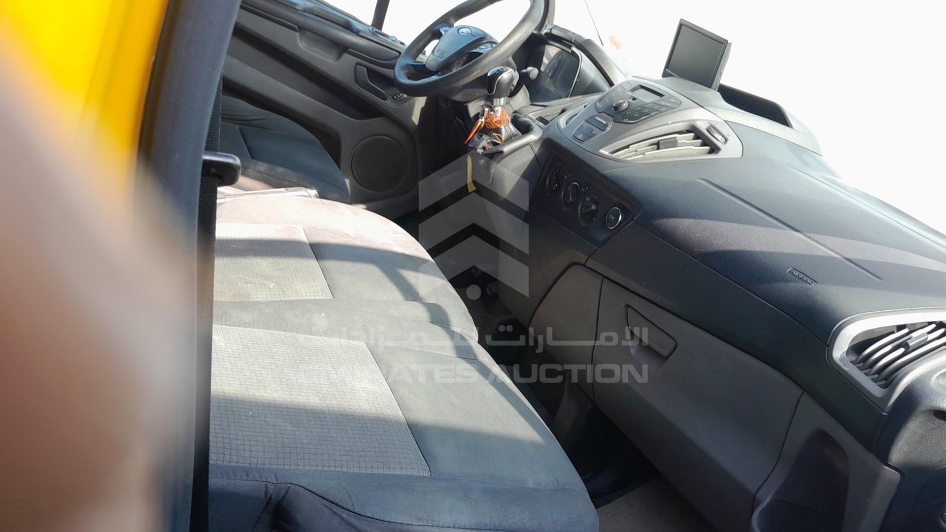 2020 FORD TRANSIT VIN: WF0HGHYG7LTS10156