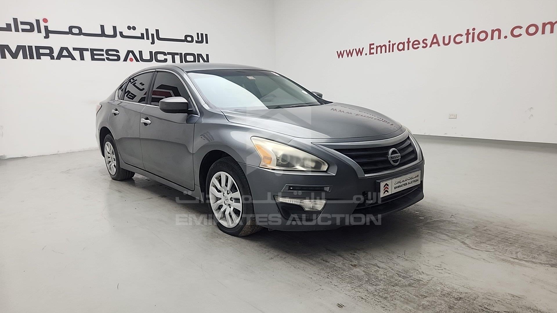 1N4AL3AP2FC206118 - 2015 Nissan Altima - #506323