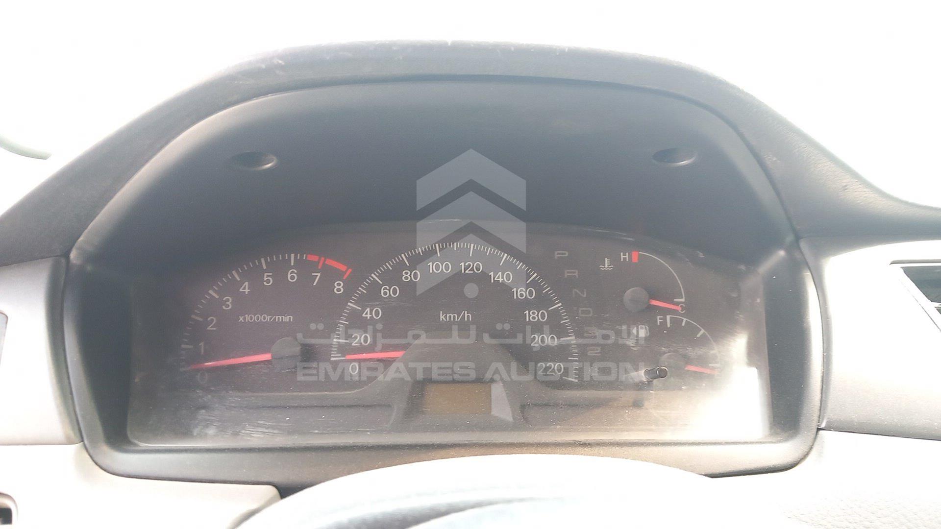 2003 MITSUBISHI LANCER VIN: JMYSRCS1A3U772354