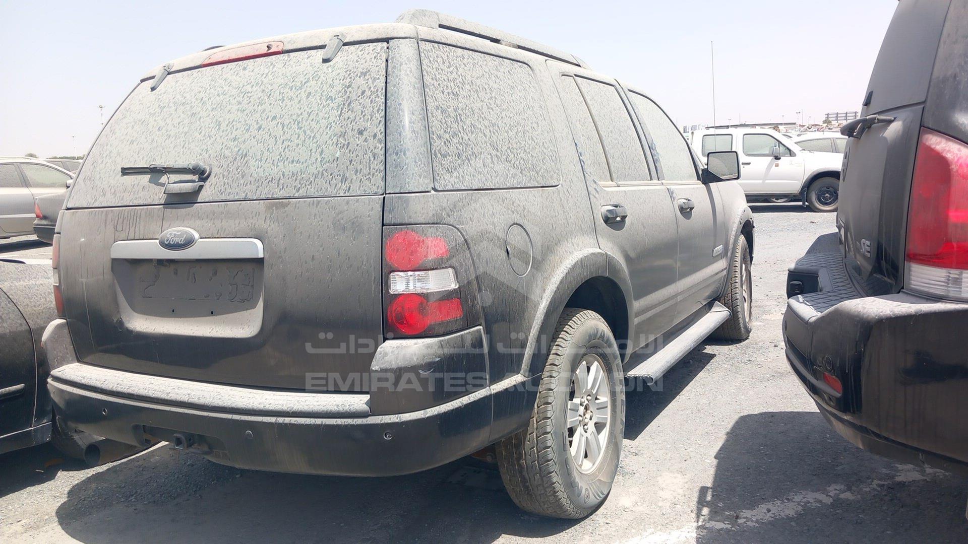 2007 FORD EXPLORER VIN: 1FMEU63E47UA33859