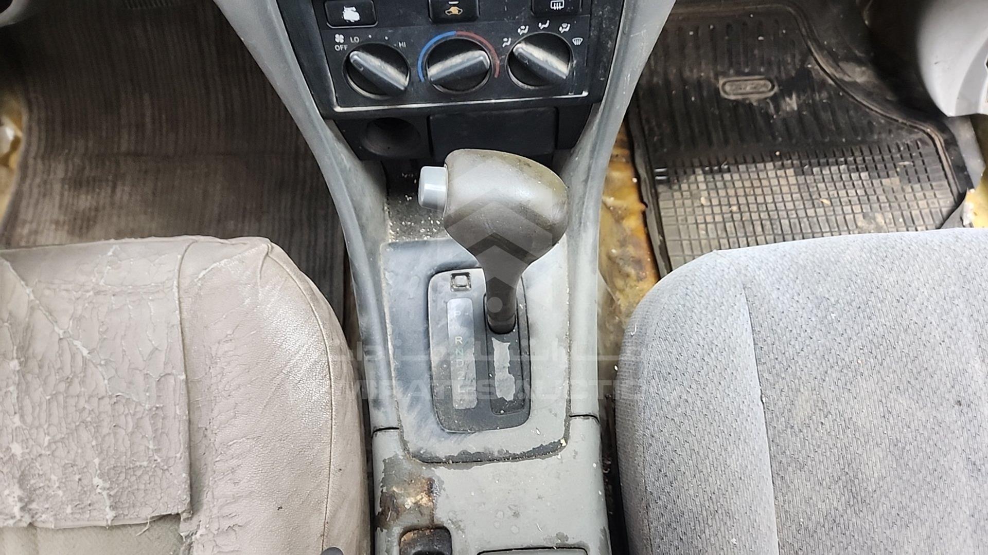 2001 TOYOTA CAMRY VIN: 4T1BG22KX1U108016