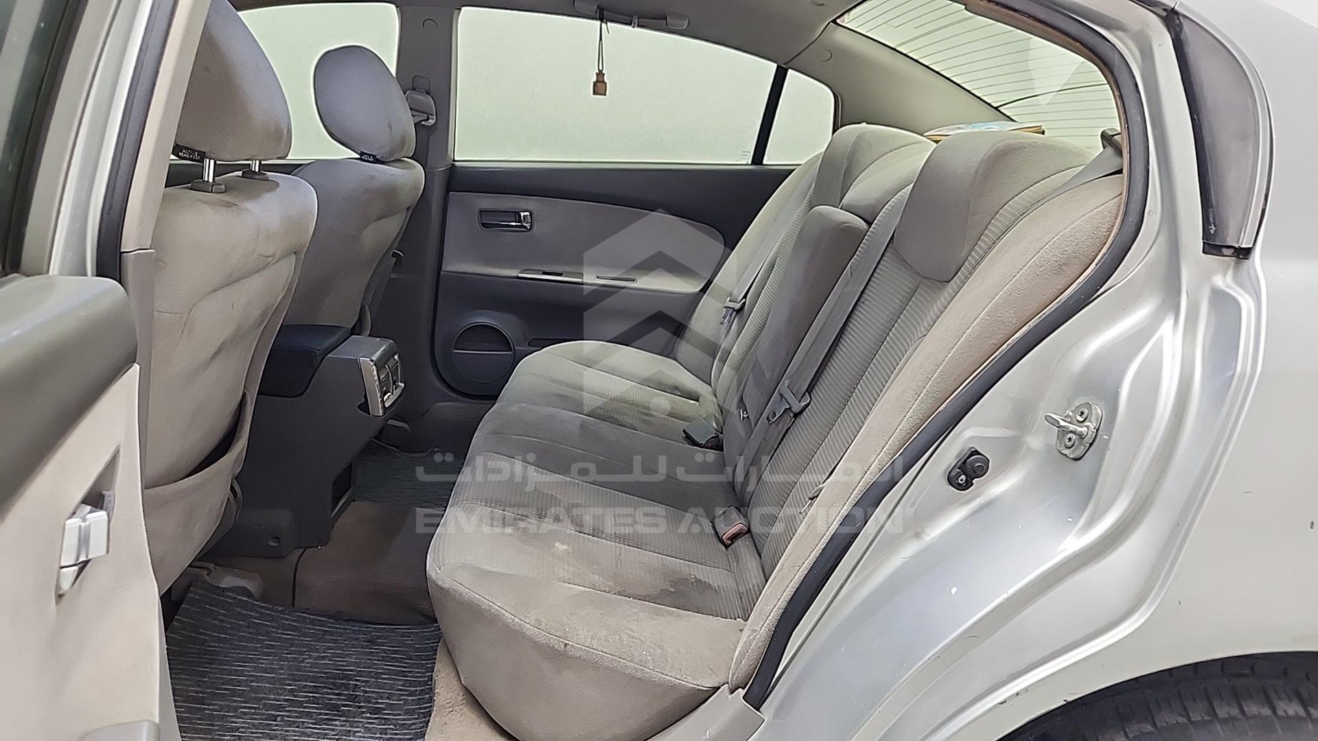 2006 NISSAN ALTIMA VIN: 1N4AL11D96C126695