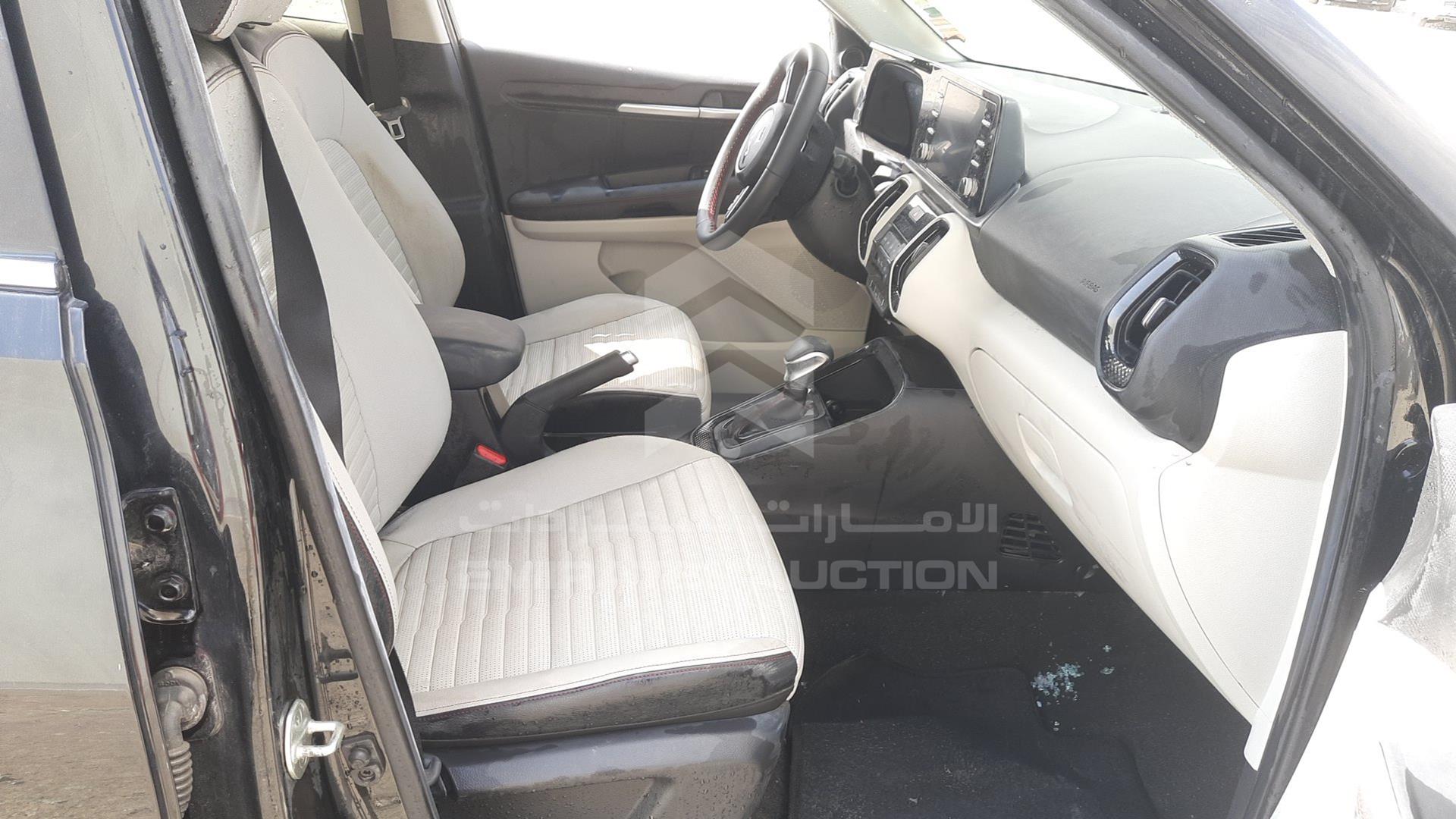 2022 KIA SONET VIN: MZBFC8149NN146787