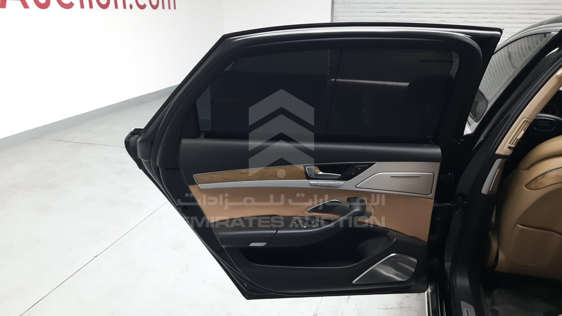 2011 AUDI A8 VIN: WAURVB4HXBN007397