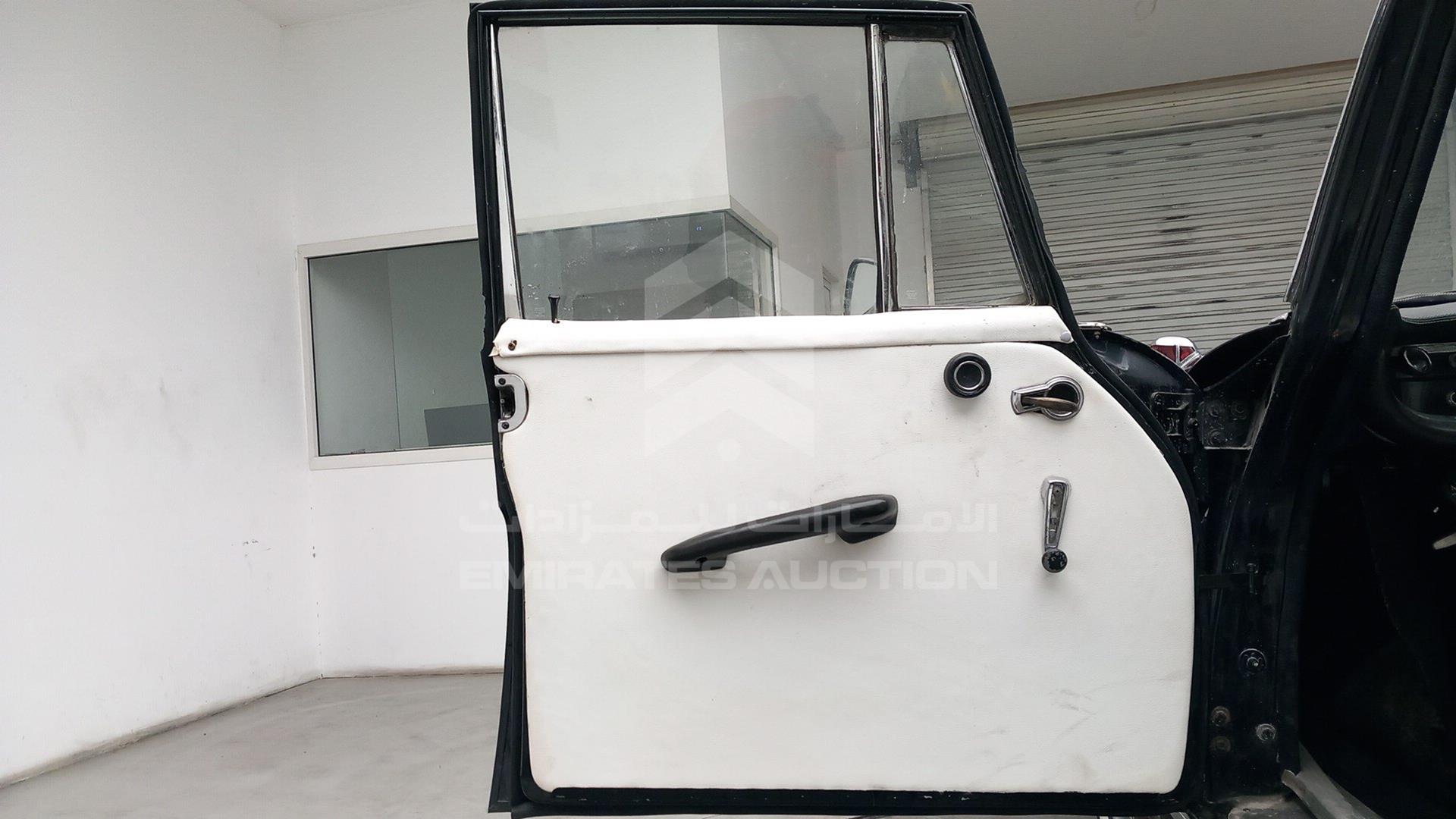 1965 MERCEDES 190 VIN: H001010124378