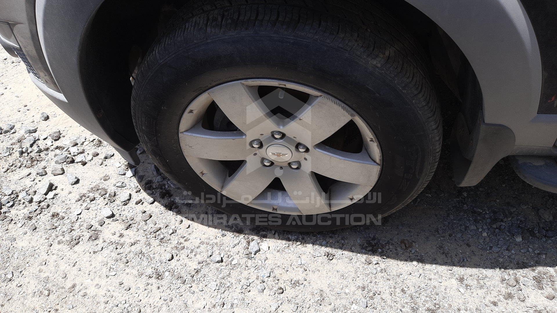 KL1FC2CU8CB104134 - 2012 Chevrolet Captiva - #358022