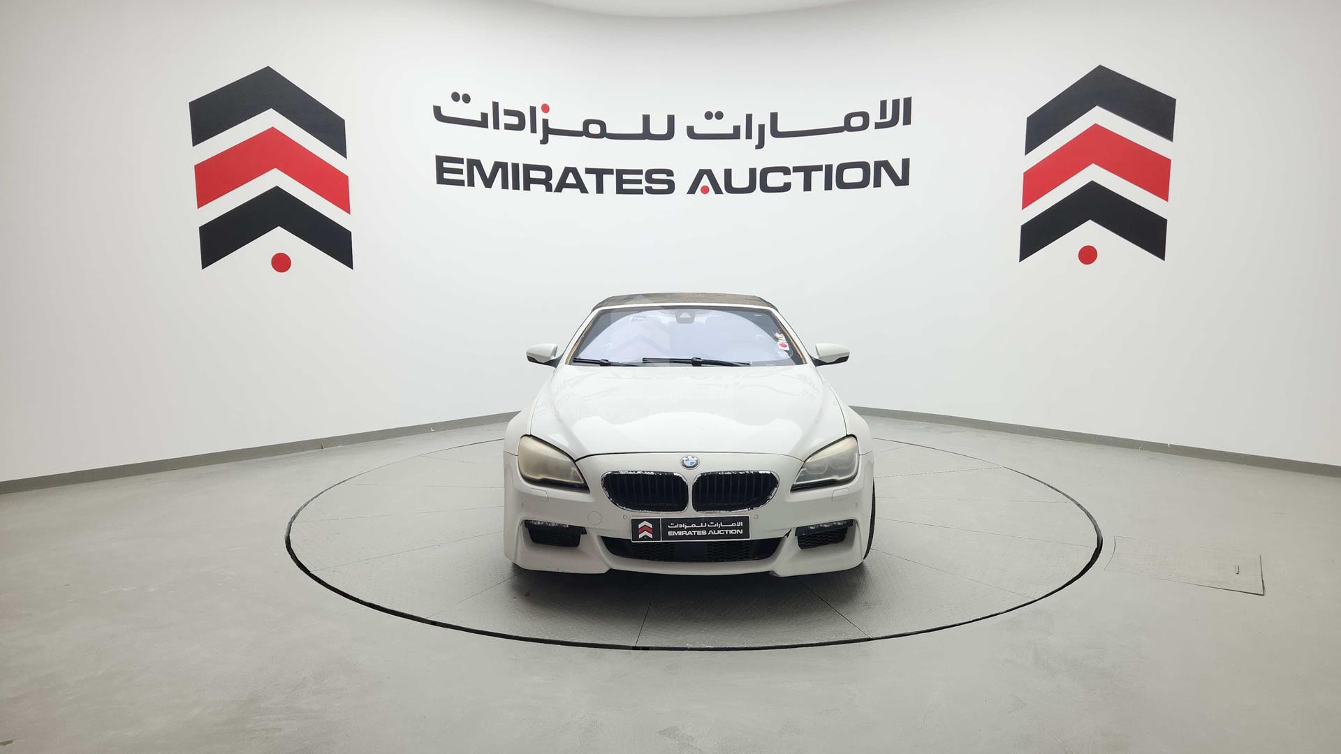 2016 BMW M6 VIN: WBS6G9C58GD932024