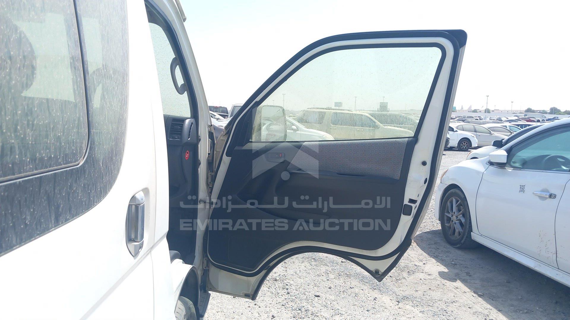 2015 TOYOTA HIACE VIN: JTGSX23P3F6155658