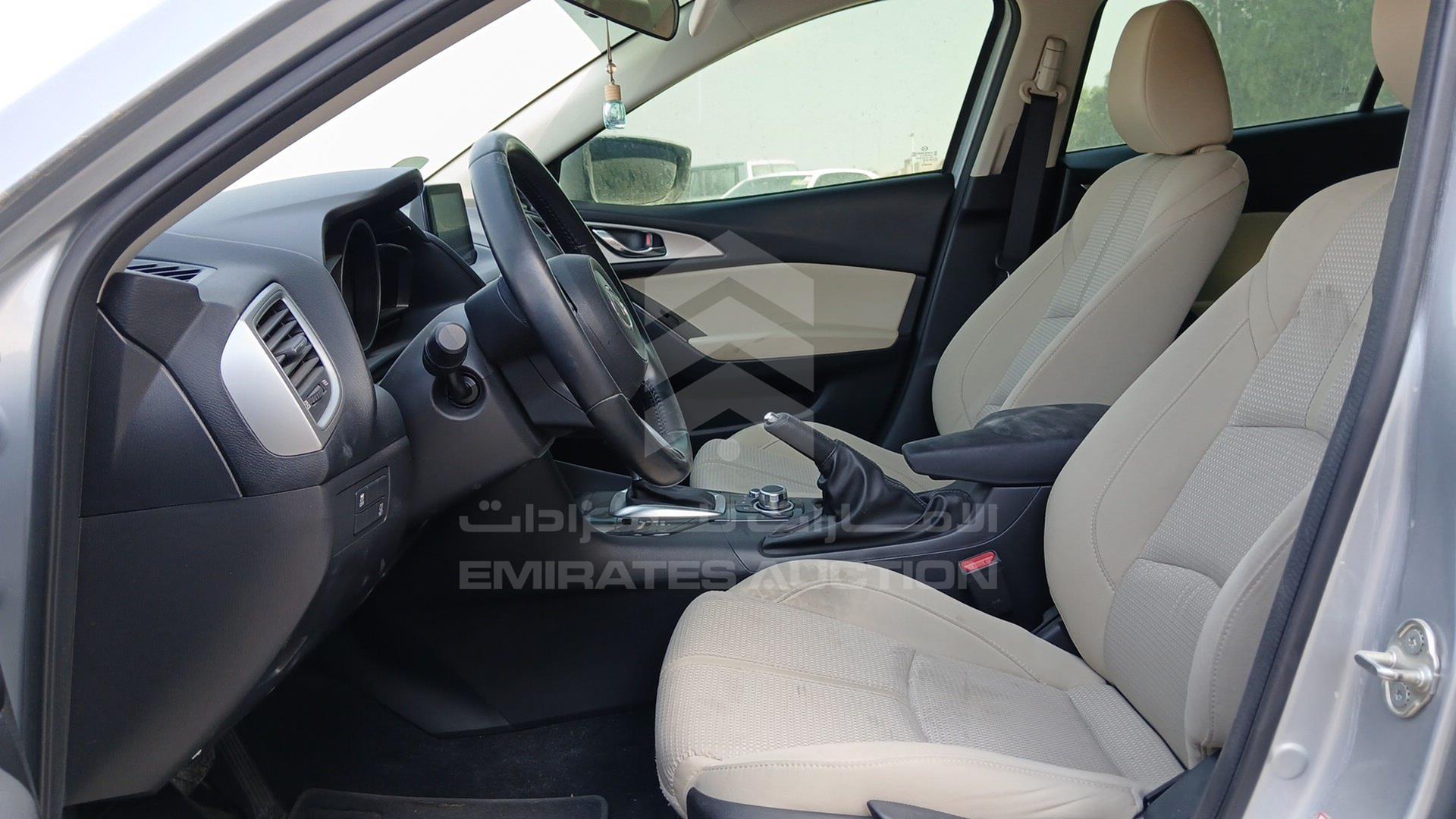 2019 MAZDA 3 VIN: JM7BN1SZ1K1269378