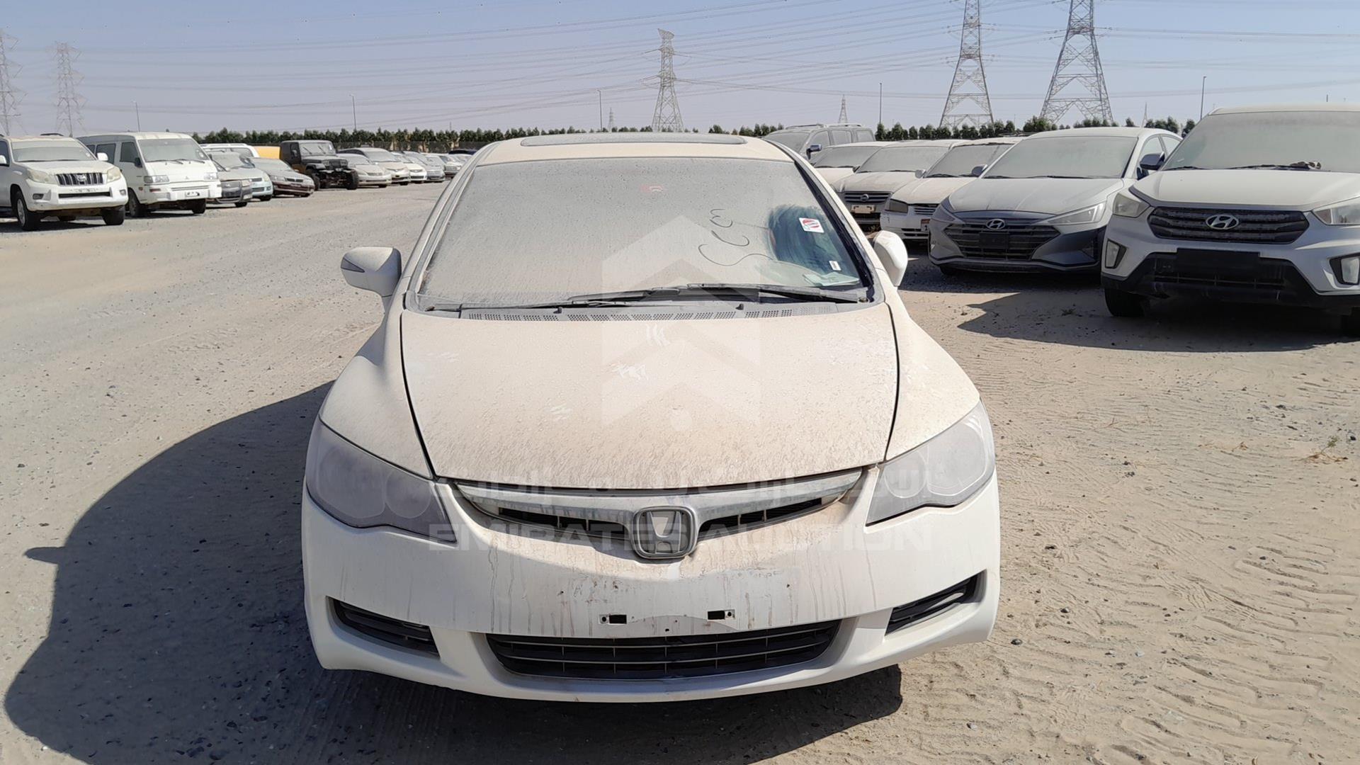 2006 HONDA CIVIC VIN: JHMFD16716S413405