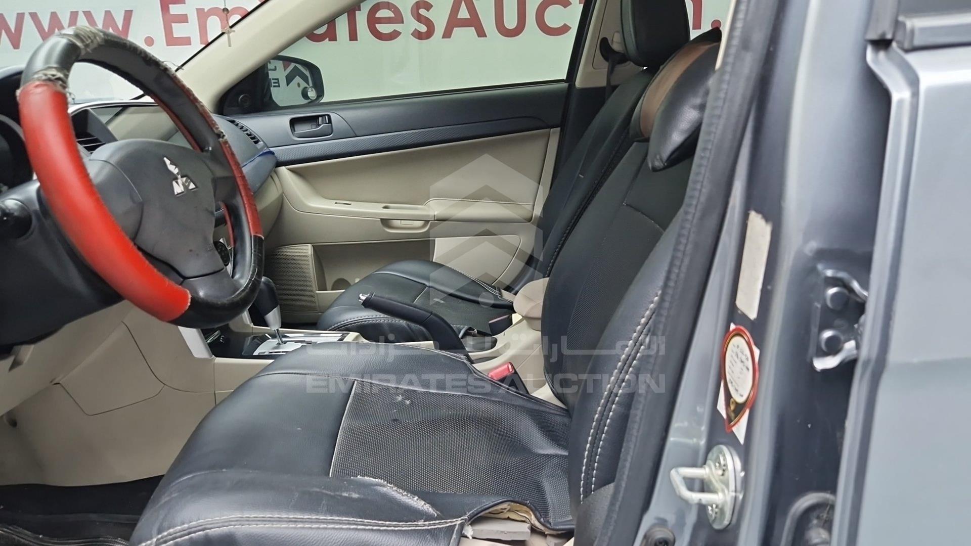2016 MITSUBISHI LANCER VIN: JMYSTCY4AGU745120