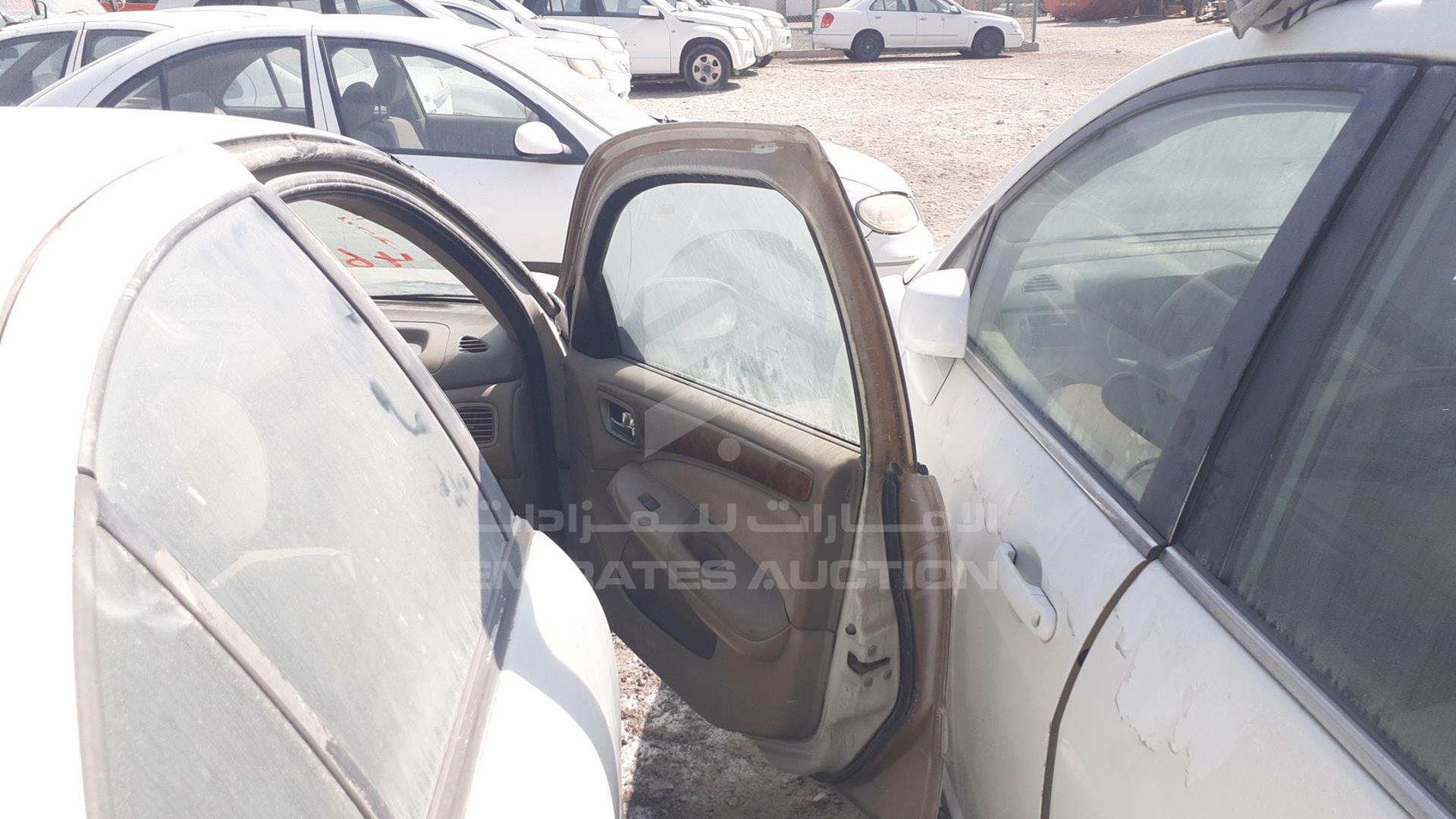 2005 NISSAN SUNNY VIN: JN1FN61C15W084716