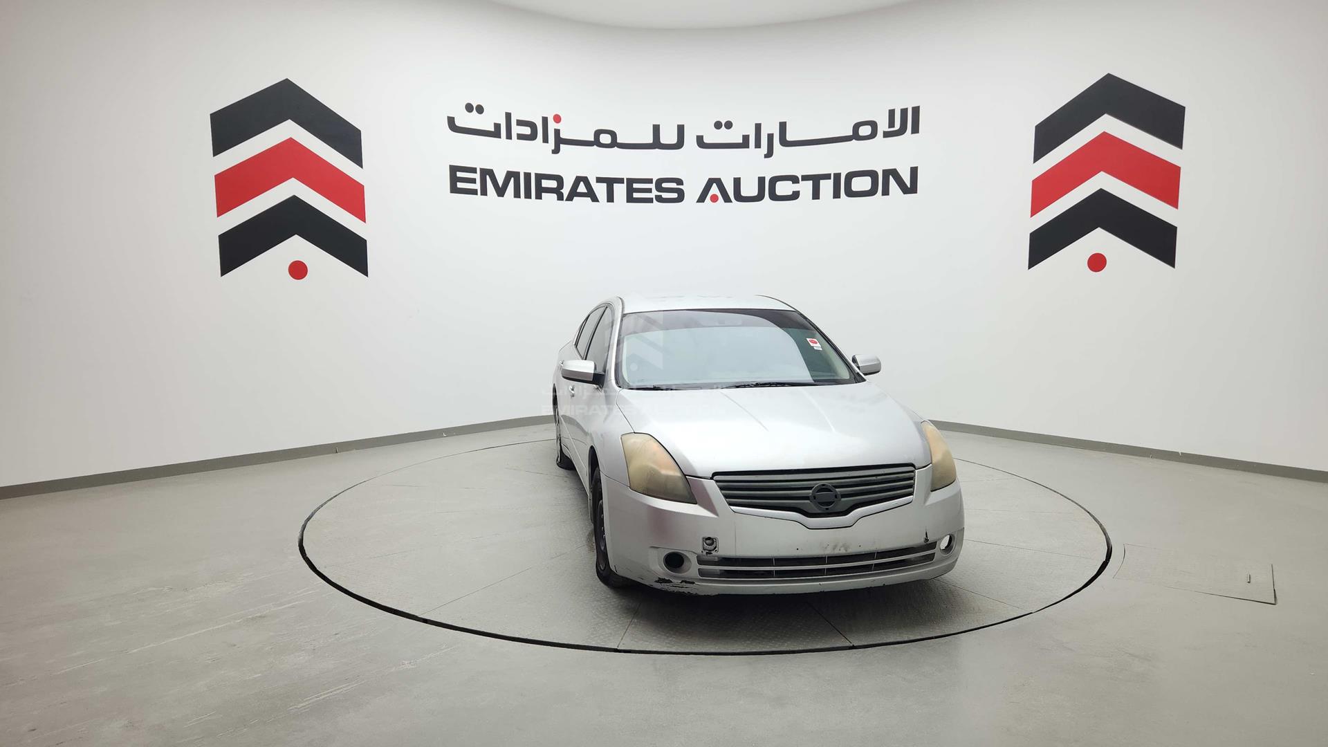 2008 NISSAN ALTIMA VIN: 1N4AL21D98C113132