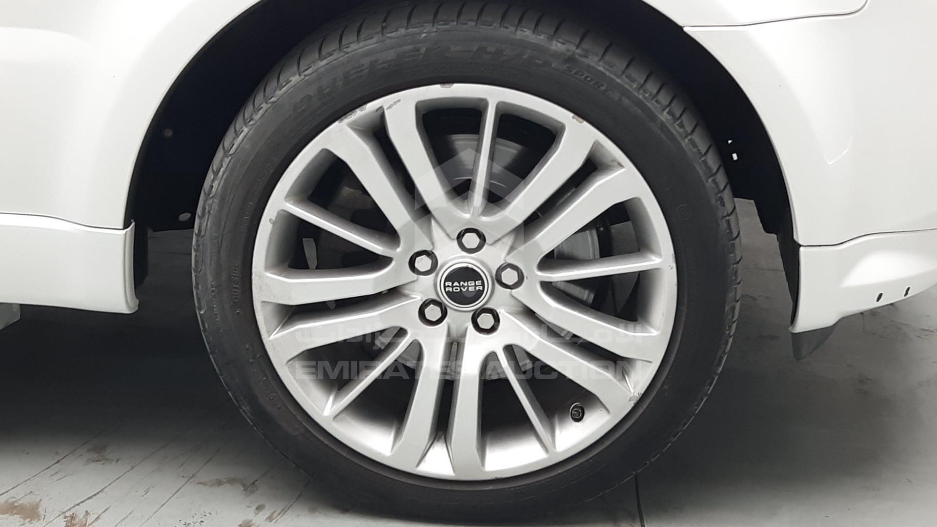 2013 RANGE ROVER SPORT VIN: SALSK2D4XDA800034
