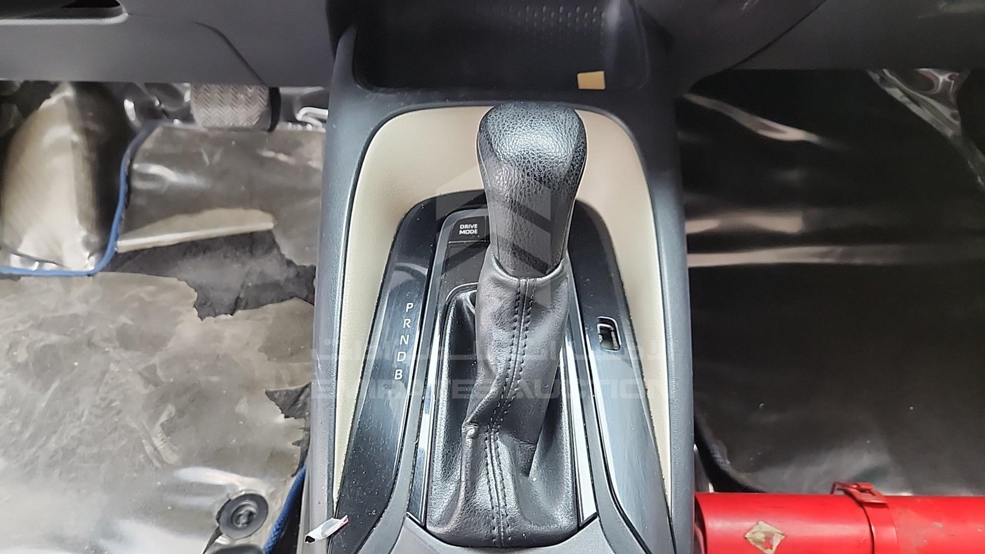 2020 TOYOTA COROLLA VIN: RKLBA0BEXL1001396