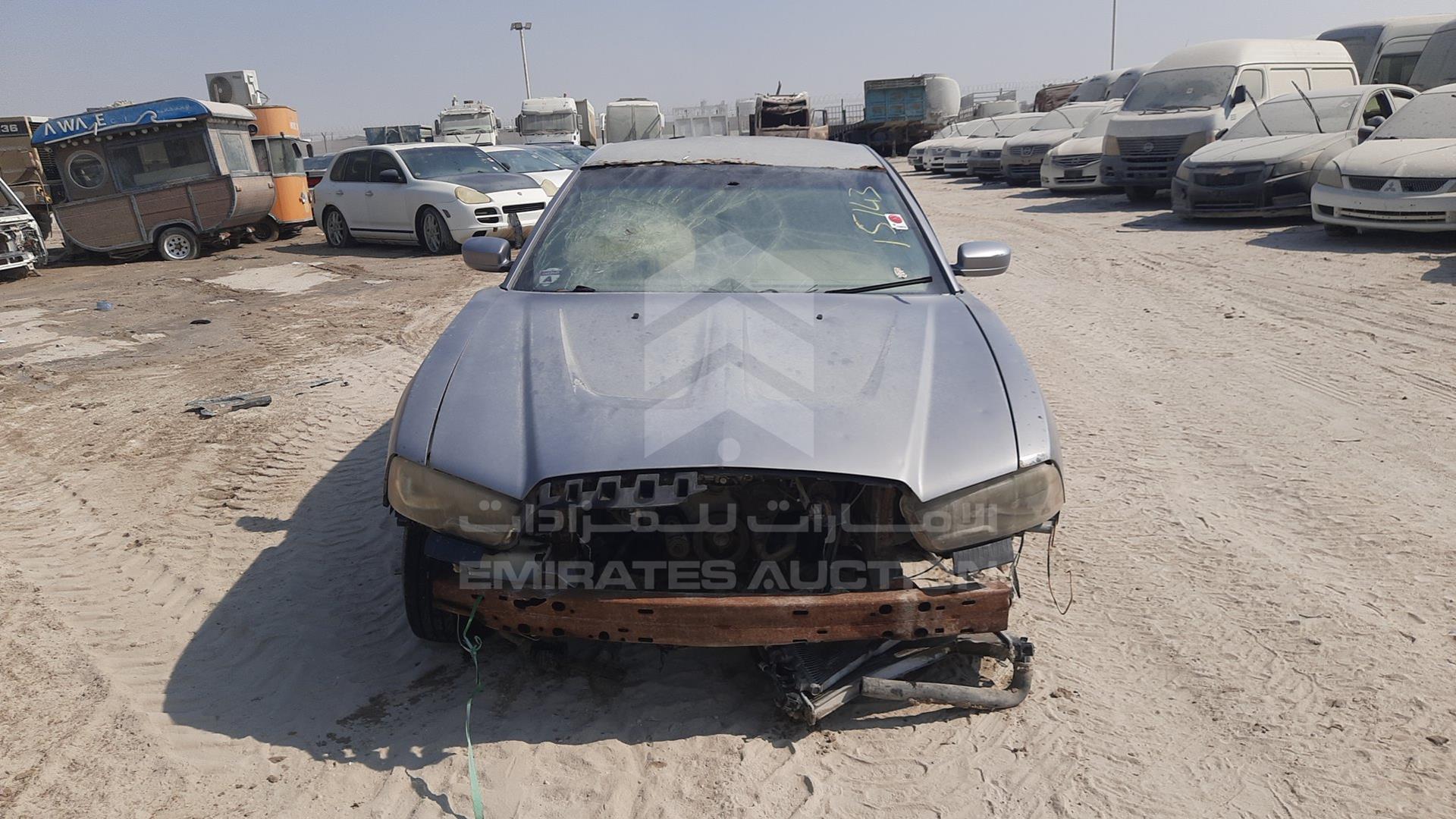 2013 DODGE CHARGER VIN: 2C3CDXBG9DH623398