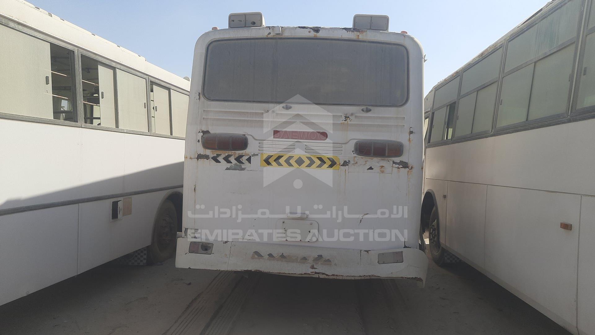 2005 DAEWOO BF106 VIN: KL5FJ50HE5P001121