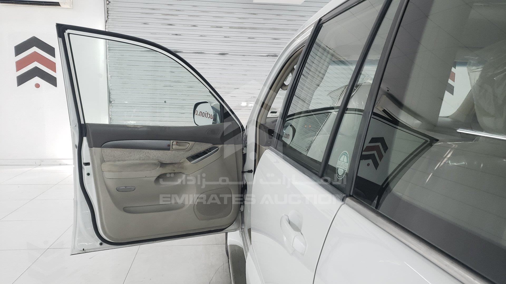 JTEBU25J595166830 - 2009 Toyota Prado - #457270